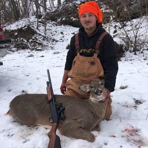 Meet your Posher, Dalton